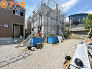 沼津市西熊堂第3　新築一戸建て　1号棟の画像