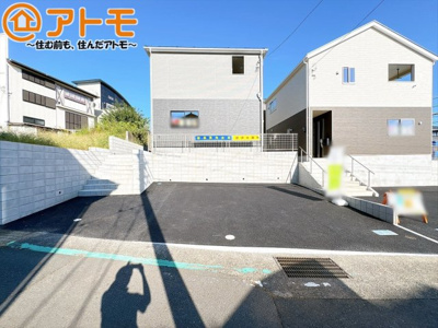 【収納】 | 沼津市西熊堂第3　新築一戸建て　1号棟 | ハンガーパイプ付きのクローゼットは季節ものなどを収納することができて便利です♪