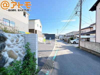 【収納】 | 沼津市西熊堂第3　新築一戸建て　1号棟 | 納戸は季節ものなどを収納することができて便利です♪