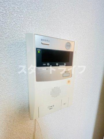 大阪市淀川区東三国３丁目の賃貸マンションのセキュリティ