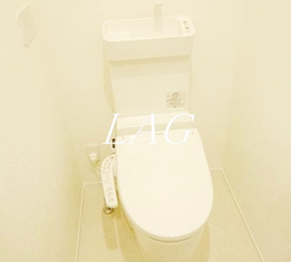 【トイレ】 | レジデンス横網 | トイレです。