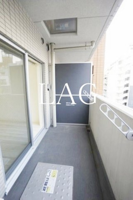 【バルコニー】 | REALIZE新御徒町 | バルコニーです。