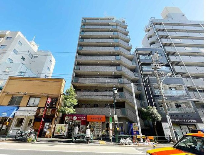 メゾン・ド・ヴィレ千駄木の画像