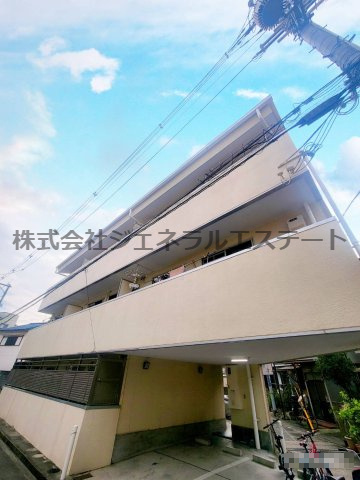 メゾンAKINAI香里の展望