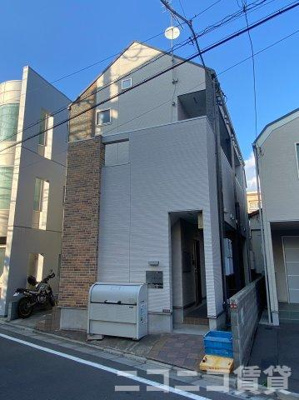 【外観】 | グレース中野富士見町