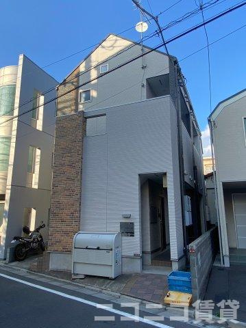 【外観】 | グレース中野富士見町