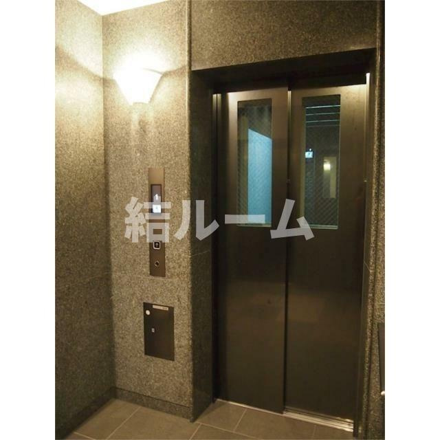 板橋区板橋２丁目の賃貸マンションのその他共用部分
