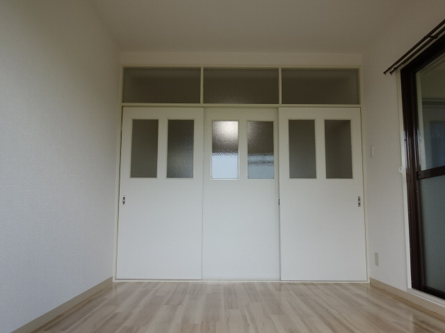 パールシャトウ藤江駅前の子供部屋