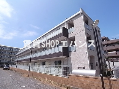 【外観】 | リブリ・BYZO | おしゃれな外観です