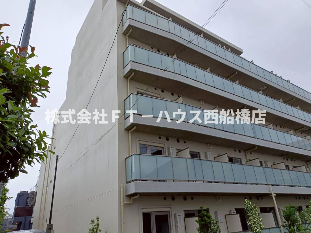 Alivis原木中山の周辺