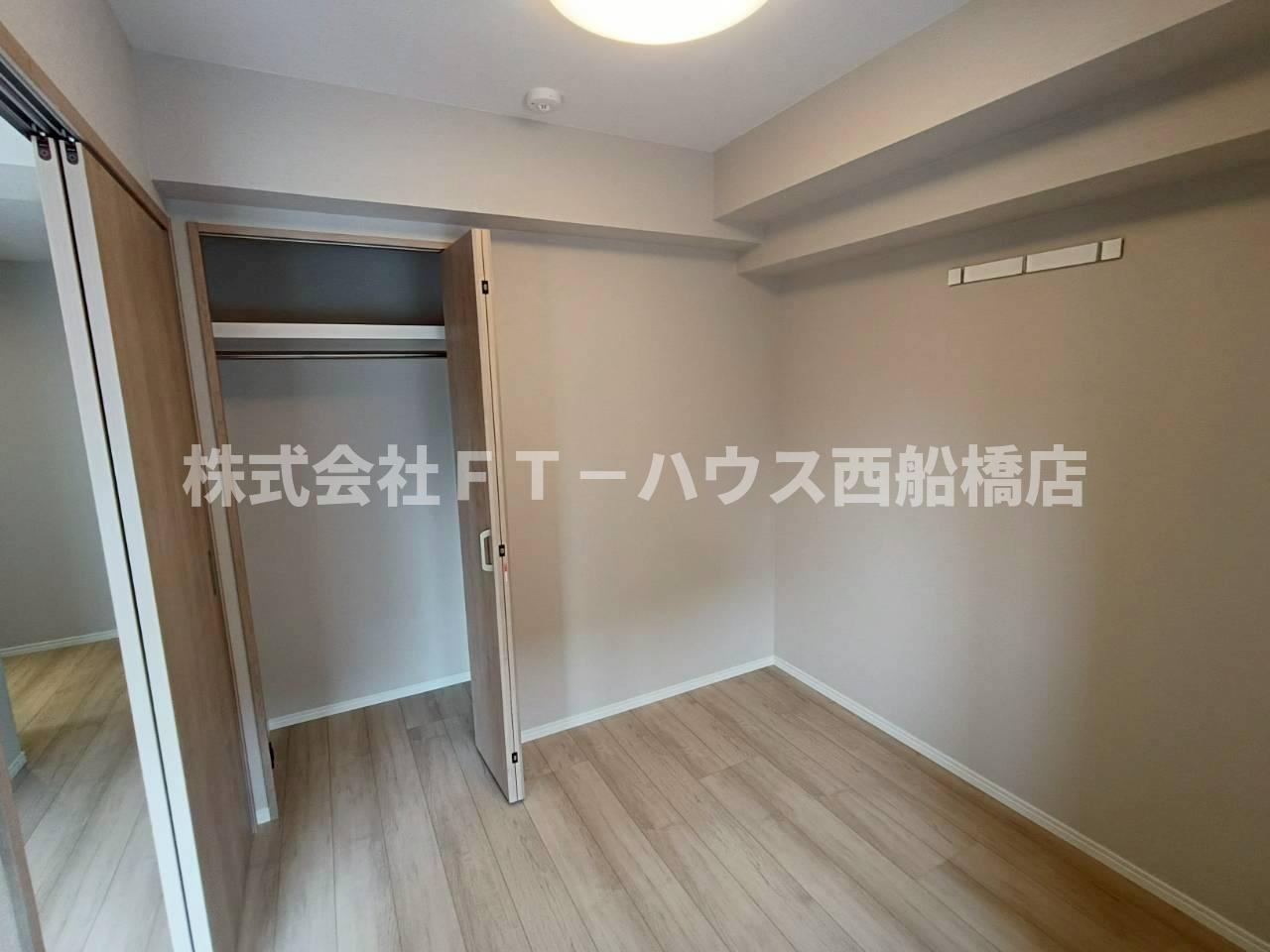 Alivis原木中山の収納