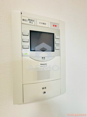 【セキュリティ】 | プレミアムコート谷町4丁目