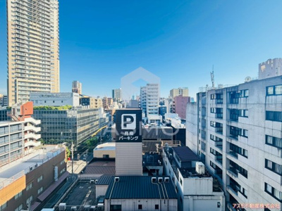 【展望】 | プレミアムコート谷町4丁目