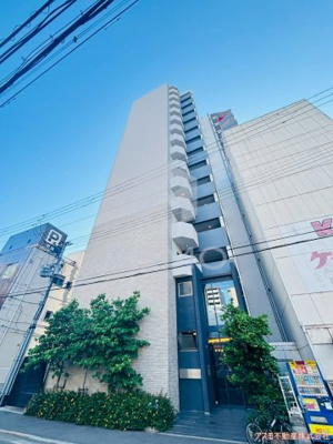 【外観】 | プレミアムコート谷町4丁目