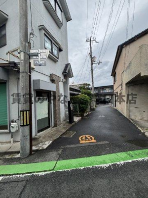【周辺】 | 大枝東町店舗・事務所