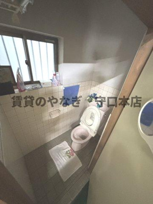 【トイレ】 | 大枝東町店舗・事務所