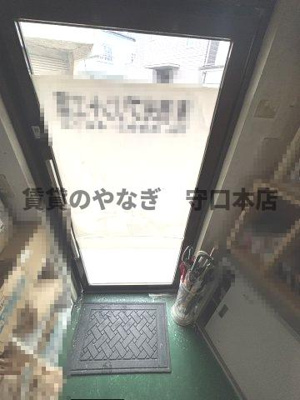 【バルコニー】 | 大枝東町店舗・事務所