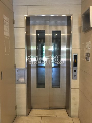 ライジングプレイス浅草五番館のその他共用部分|エレベーター