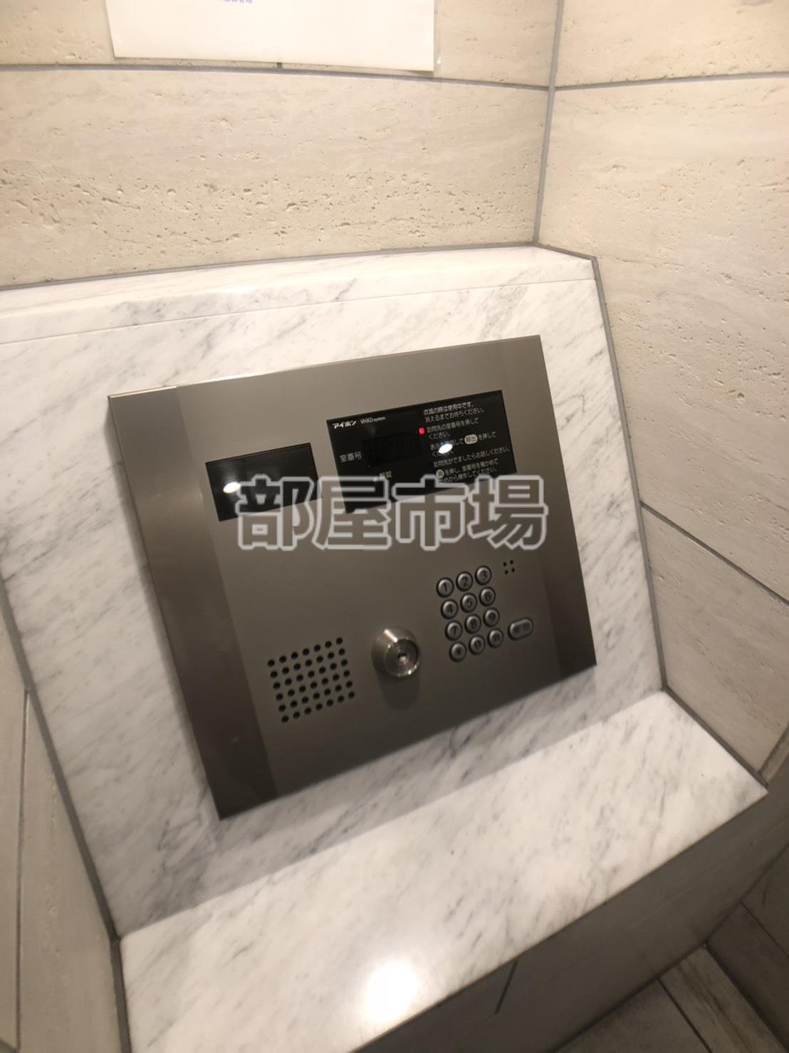 ライジングプレイス浅草五番館のその他共用部分|オートロック