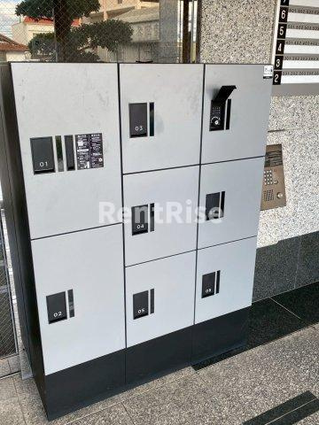クリエイティブ一宮のその他共用部分