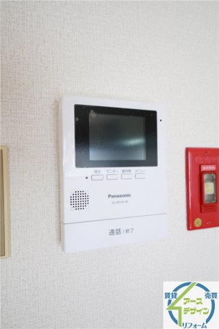 リバーグリーン藤村のセキュリティ|※類似部屋
