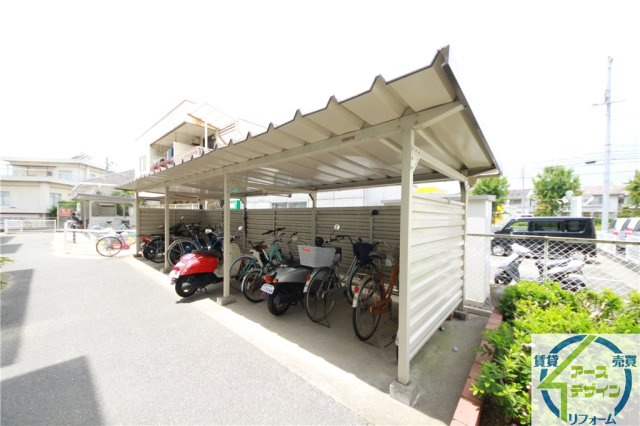 リバーグリーン藤村のその他共用部分