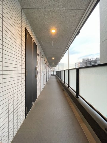 豊島区上池袋４丁目の賃貸マンションのその他共用部分