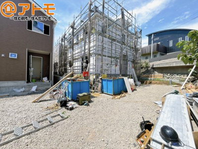 【外観】 | 沼津市西熊堂第3　新築一戸建て　2号棟