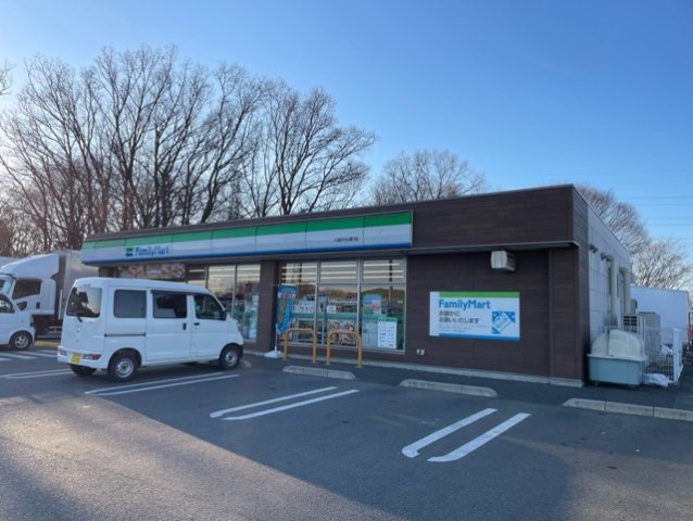 プラウド　シティ　南大塚　Ｆの周辺|ファミリーマートまで500m