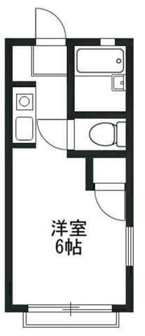 プリムローズハットの間取り