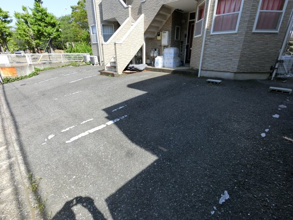 【駐車場】 | パークサイド21
