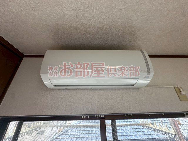 トマトハイツの設備