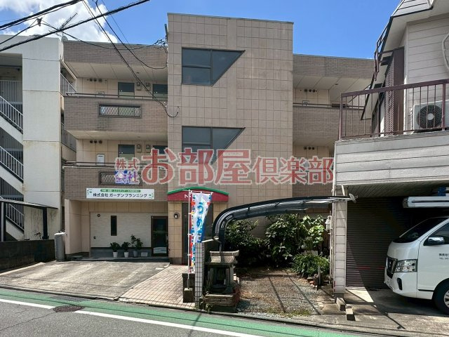トマトハイツの外観