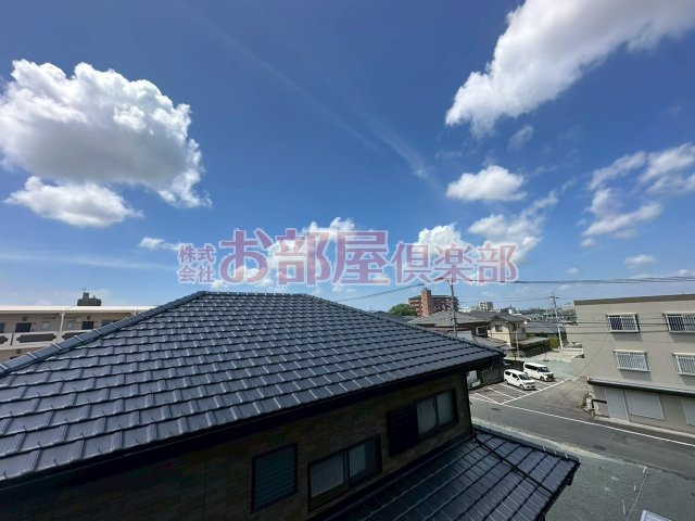 トマトハイツの展望