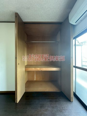 トマトハイツの収納
