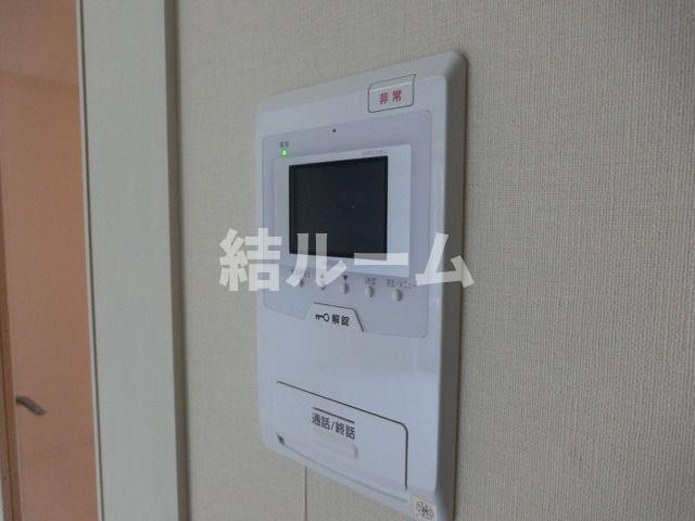 練馬区桜台２丁目の賃貸マンションのセキュリティ