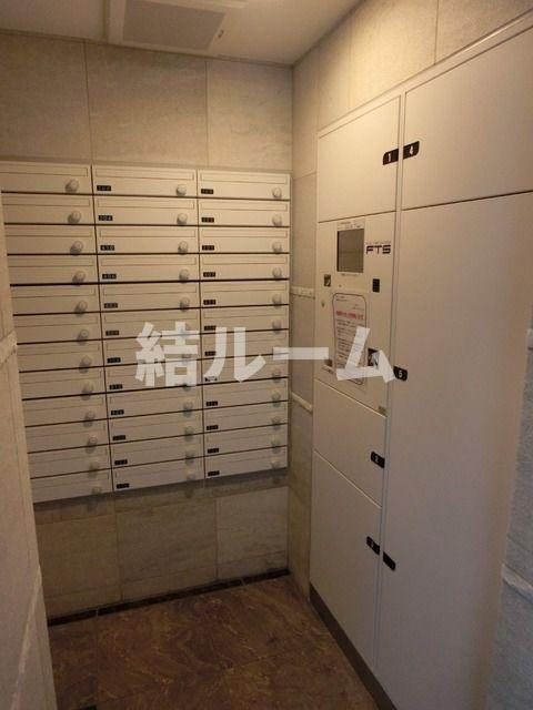 練馬区桜台２丁目の賃貸マンションのその他共用部分
