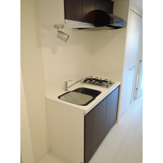 練馬区桜台２丁目の賃貸マンションのキッチン