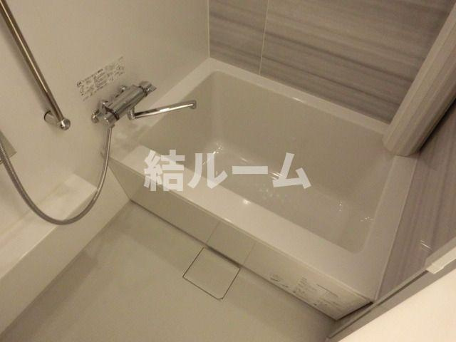 練馬区桜台２丁目の賃貸マンションの浴室