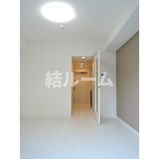 練馬区桜台２丁目の賃貸マンションの寝室