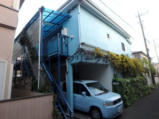 小金井市緑町１丁目のアパート