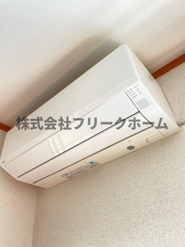 小金井市緑町１丁目のアパートの設備