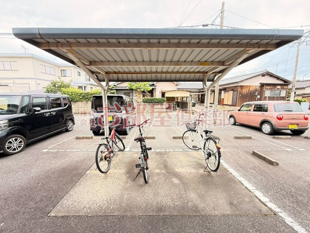 アネックス安武 Cのその他共用部分