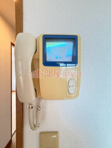 アネックス安武 Cのセキュリティ