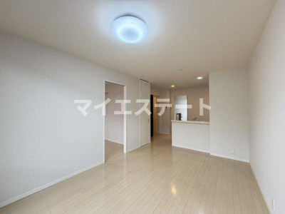 【内装】 | グランドパルクA | 別部屋写真