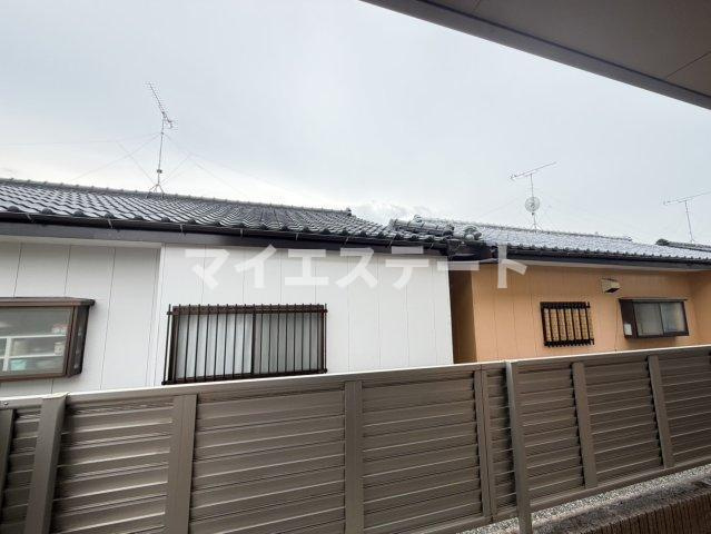 【展望】 | グランドパルクA | 別部屋写真
