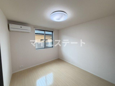 【洋室】 | グランドパルクA | 別部屋写真