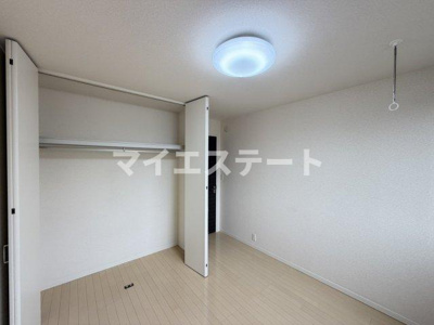 【収納】 | グランドパルクA | 別部屋写真