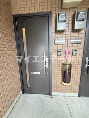 【その他共用部分】 | グランドパルクA | 別部屋写真