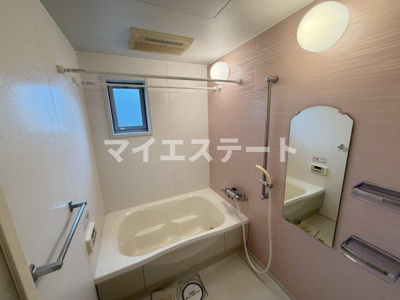 【浴室】 | グランドパルクA | 別部屋写真